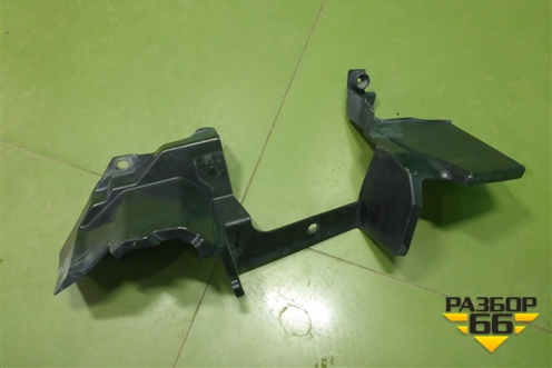 Дефлектор радиатора правый (после 2012г) (TK2156251) для Mazda CX 9 с 2007-2016г