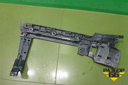Кронштейн заднего бампера правый (KK5217A881A) для Land Rover Freelander 2 с 2007г