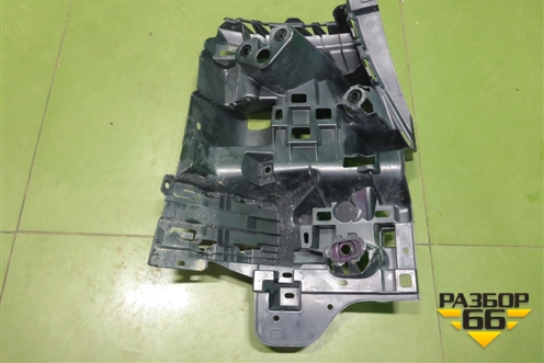 Кронштейн заднего бампера правый (М-Пакет) (51128069962) для BMW X6 G06 с 2019г