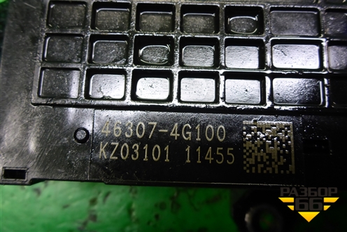 Проводка (АКПП на блок клапанов) (463074G100) для Kia K5 с 2020г