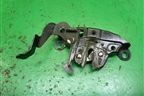 Замок капота (65601JD000) для Nissan Qashqai (J10E) с 2006-2013г