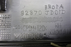 Накладка двери задней правой (82870JD01D) для Nissan Qashqai (J10E) с 2006-2013г