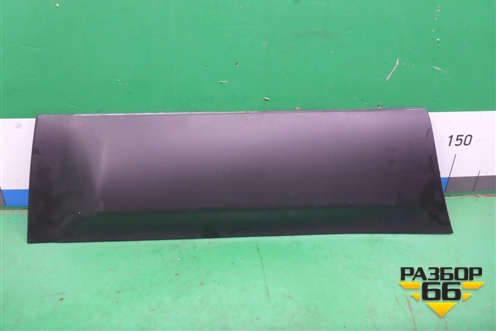 Накладка двери задней правой (82870JD01D) для Nissan Qashqai (J10E) с 2006-2013г