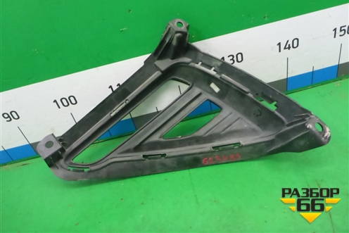 Накладка заднего бампера левая (86661M6010) для Kia Cerato с 2018г (Серато 4)