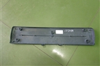 Рамка под номер (51118064628) для BMW X3 G01 с 2017г