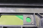 Рамка под номер (после 2013г) (5211460210) для Toyota Land Cruiser Prado(150) с 2009г