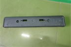 Рамка под номер (после 2013г) (5211460210) для Toyota Land Cruiser Prado(150) с 2009г
