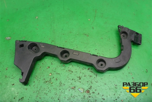 Кронштейн заднего бампера левый (седан) (BM51N17E851A) для Ford Focus 3 с 2011г