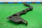 Кронштейн заднего бампера левый (седан) (BM51N17E851A) для Ford Focus 3 с 2011г