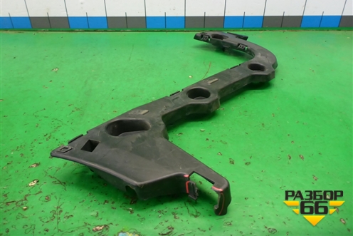 Кронштейн заднего бампера левый (седан) (BM51N17E851A) для Ford Focus 3 с 2011г