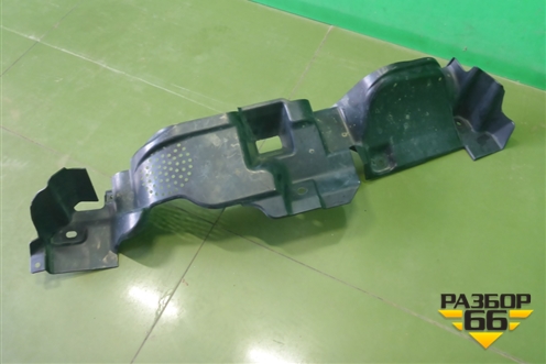 Дефлектор радиатора верхний (6400H435) для Mitsubishi ASX с 2010г