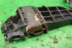 Кронштейн заднего бампера левый (5257633130) для Toyota Camry V70 с 2017г