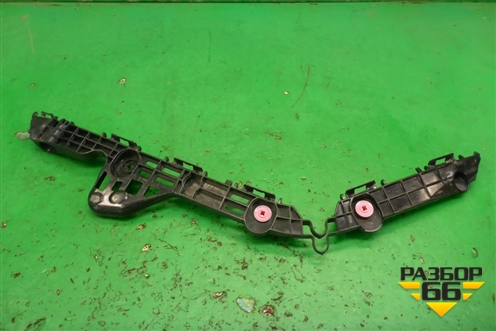 Кронштейн заднего бампера левый (5257633130) для Toyota Camry V70 с 2017г