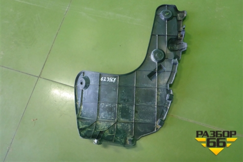 Пыльник заднего бампера правый (5259142100) для Toyota Rav-4 с 2018г