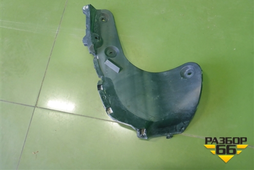 Пыльник заднего бампера правый (5259142100) для Toyota Rav-4 с 2018г