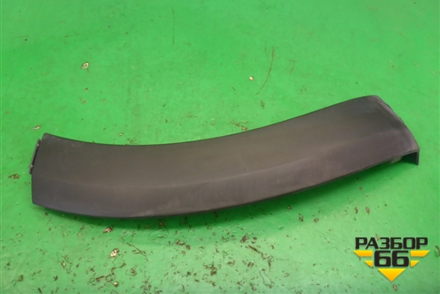 Накладка переднего бампера левая (StepWay) (960172843R) для Renault Sandero с 2013-2022г