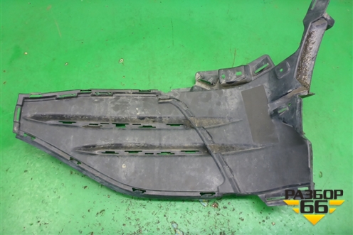 Накладка переднего бампера правая (A2478854405) для Mercedes Benz GLA-Klass H247 с 2019г