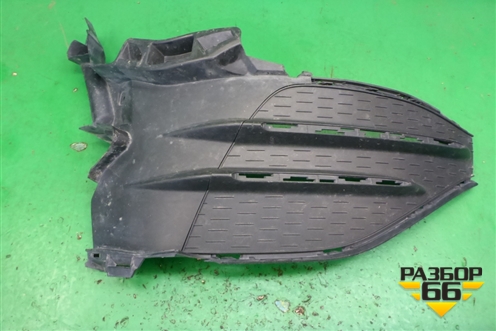 Накладка переднего бампера правая (A2478854405) для Mercedes Benz GLA-Klass H247 с 2019г