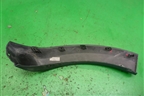 Накладка заднего бампера левая (на арку StepWay) (850774424R) для Renault Sandero с 2013-2022г