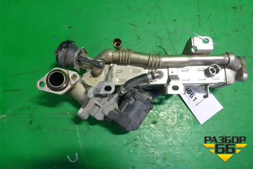 Радиатор системы EGR (847699301) для BMW 3-серия F30/F31 с 2011г