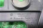 Кронштейн заднего бампера левый (6RU807393B) для Volkswagen Polo (седан) с 2010г