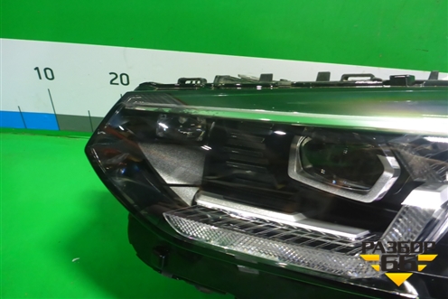 Фара левая (после 2021г Full Led без блоков) (5A29203) для BMW X3 G01 с 2017г