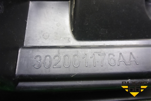 Дефлектор радиатора левый (302001176AA) для OMODA C5 с 2022г