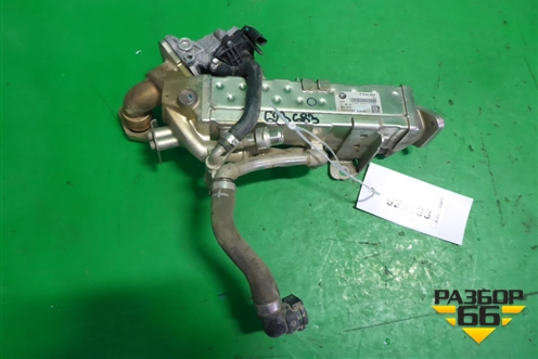 Радиатор системы EGR (851820211) для BMW X3 F25 с 2010-2017г