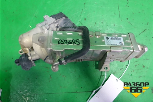 Радиатор системы EGR (782321008) для BMW X6 F16 с 2014г