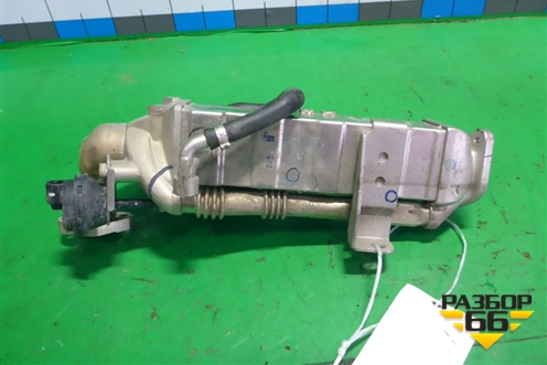 Радиатор системы EGR (782321008) для BMW X6 F16 с 2014г