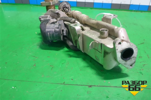 Радиатор системы EGR (782321008) для BMW X6 F16 с 2014г