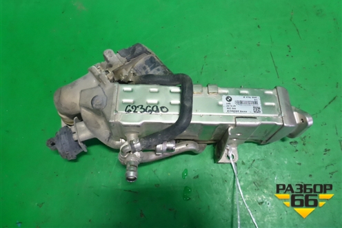Радиатор системы EGR (847699401) для BMW 5-серия F10/F11 с 2009-2016г