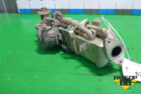 Радиатор системы EGR (847699401) для BMW 5-серия F10/F11 с 2009-2016г