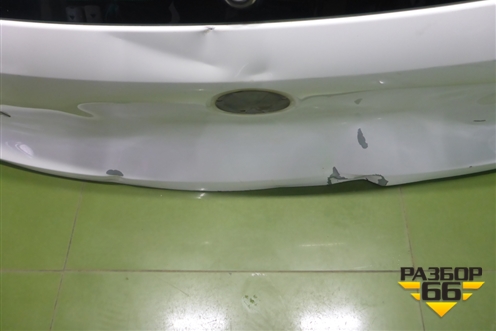 Дверь багажника со стеклом (5N0827025D) для Volkswagen Tiguan с 2011-2016г