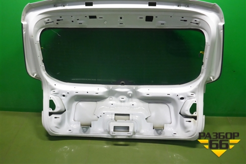 Дверь багажника со стеклом (5N0827025D) для Volkswagen Tiguan с 2011-2016г