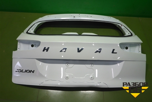 Дверь багажника без стекла (6301600XST11A) для Haval Jolion с 2021г (Джолион)