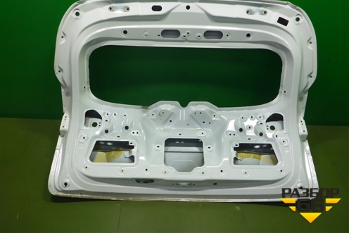 Дверь багажника без стекла (6301600XST11A) для Haval Jolion с 2021г (Джолион)