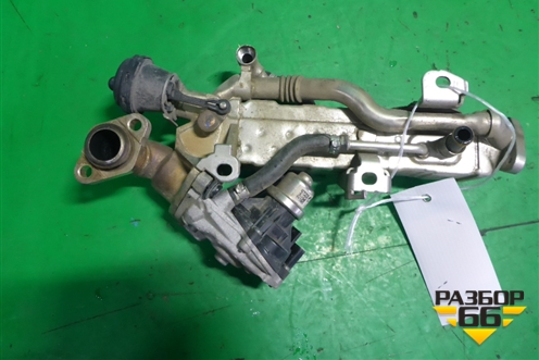 Радиатор системы EGR (851369115) для BMW 3-серия F30/F31 с 2011г
