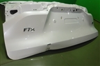 Дверь багажника без стекла (6301200XKQ05AD) для Haval F7x с 2019-2025г