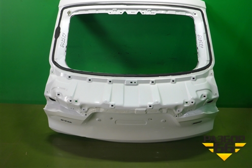 Дверь багажника без стекла (6301200XKQ05AD) для Haval F7x с 2019-2025г