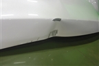 Дверь багажника без стекла (6301200XKQ05AD) для Haval F7x с 2019-2025г