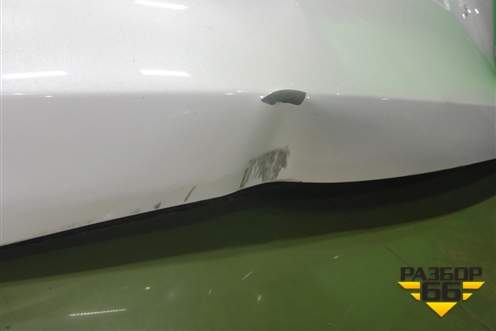 Дверь багажника без стекла (6301200XKQ05AD) для Haval F7x с 2019-2025г