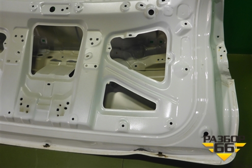 Дверь багажника без стекла (6301200XKQ05AD) для Haval F7x с 2019-2025г