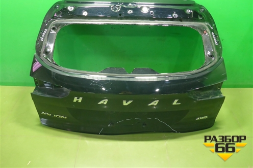 Дверь багажника без стекла (6301600XST11A) для Haval Jolion с 2021г