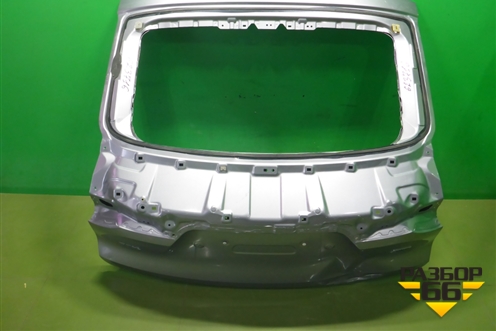 Дверь багажника без стекла (6301200XKQ05AD) для Haval F7x с 2019-2025г