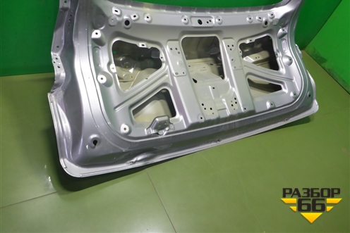 Дверь багажника без стекла (6301200XKQ05AD) для Haval F7x с 2019-2025г