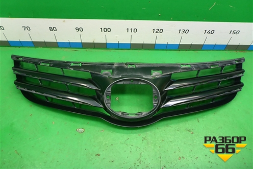 Решетка радиатора (после 2011г) (5310105040) для Toyota Avensis с 2008-2018г