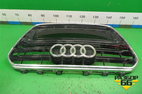 Решетка радиатора (под парктроник) (8T0853651H) для Audi A5/S5 с 2007-2016г