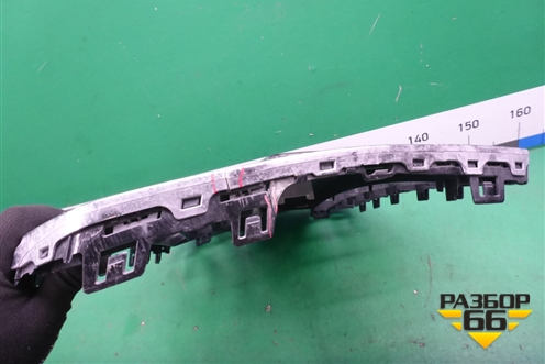 Решетка радиатора (под парктроник) (8T0853651H) для Audi A5/S5 с 2007-2016г