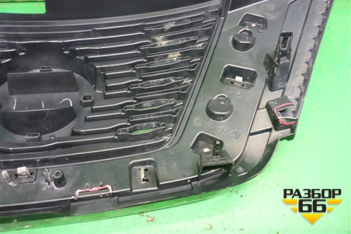 Решетка радиатора (после 2018г) (623106FV0A) для Nissan X-Trail (Т32) с 2014г